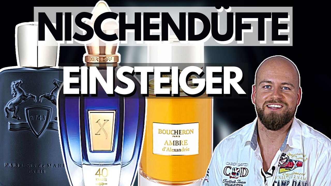 Nischend&uuml;fte f&uuml;r Einsteiger | Womit anfangen in der Nischenwelt