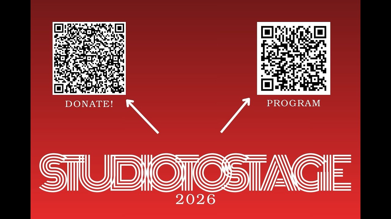 Studio to Stage 2026: Presented by the 2026 Whitney Young Dance Department (Jan 9th, 2026 7:00 PM)