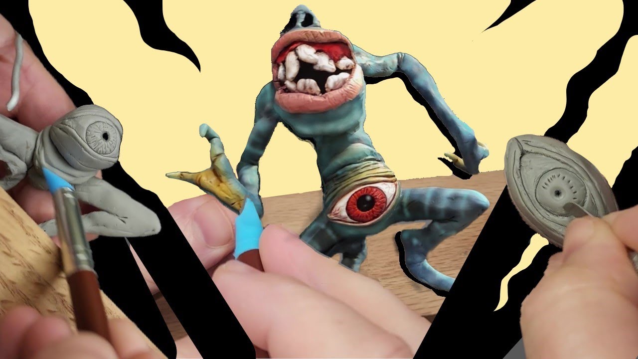 Scratch Built MONSTER