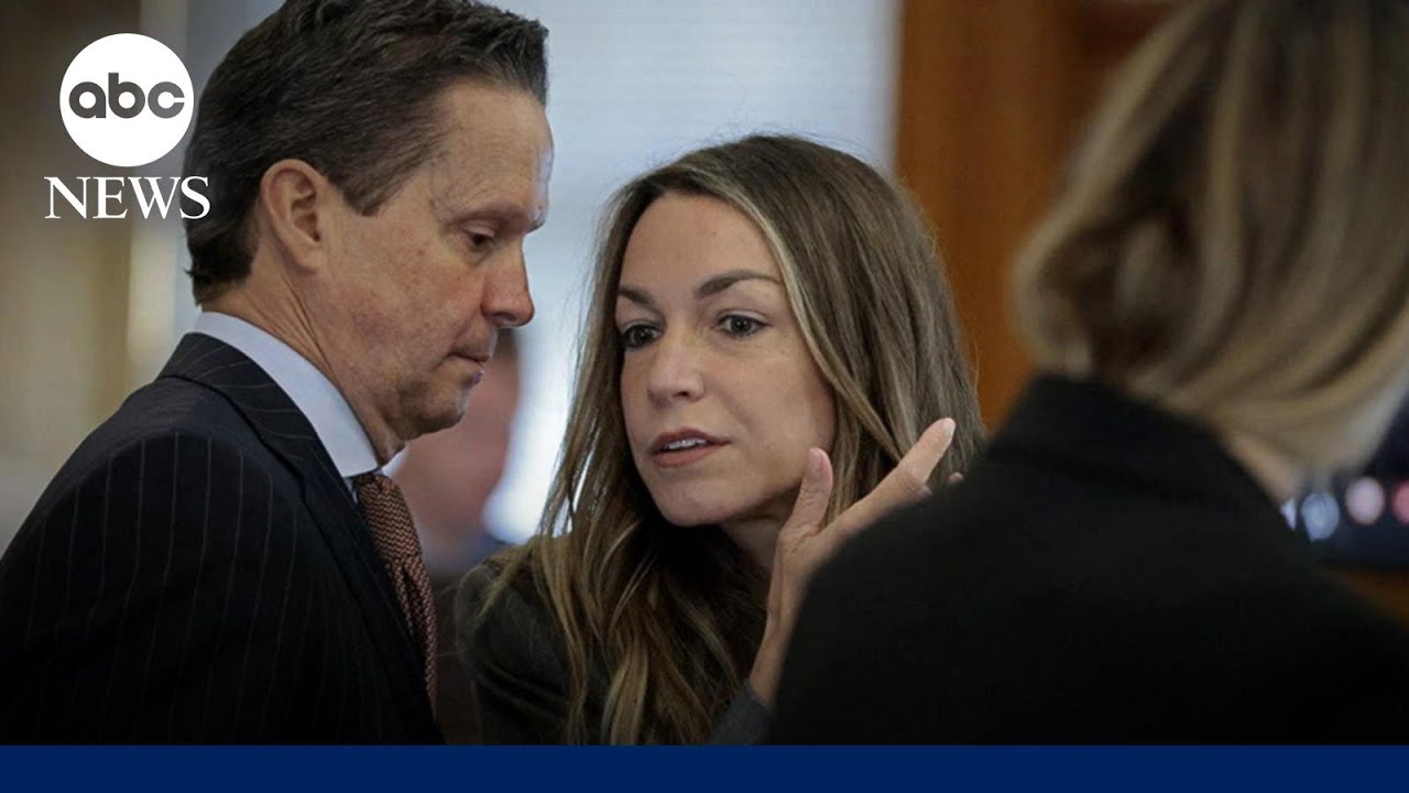 Massachusetts woman Karen Read on trial for boyfriend’s murder in 2022