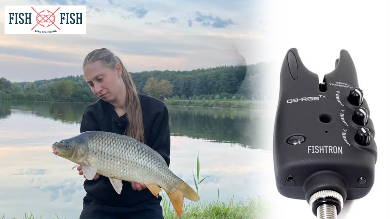 Огляд сигналізаторів FLAJZAR FISHTRON Q9 від Юлії Свіріної