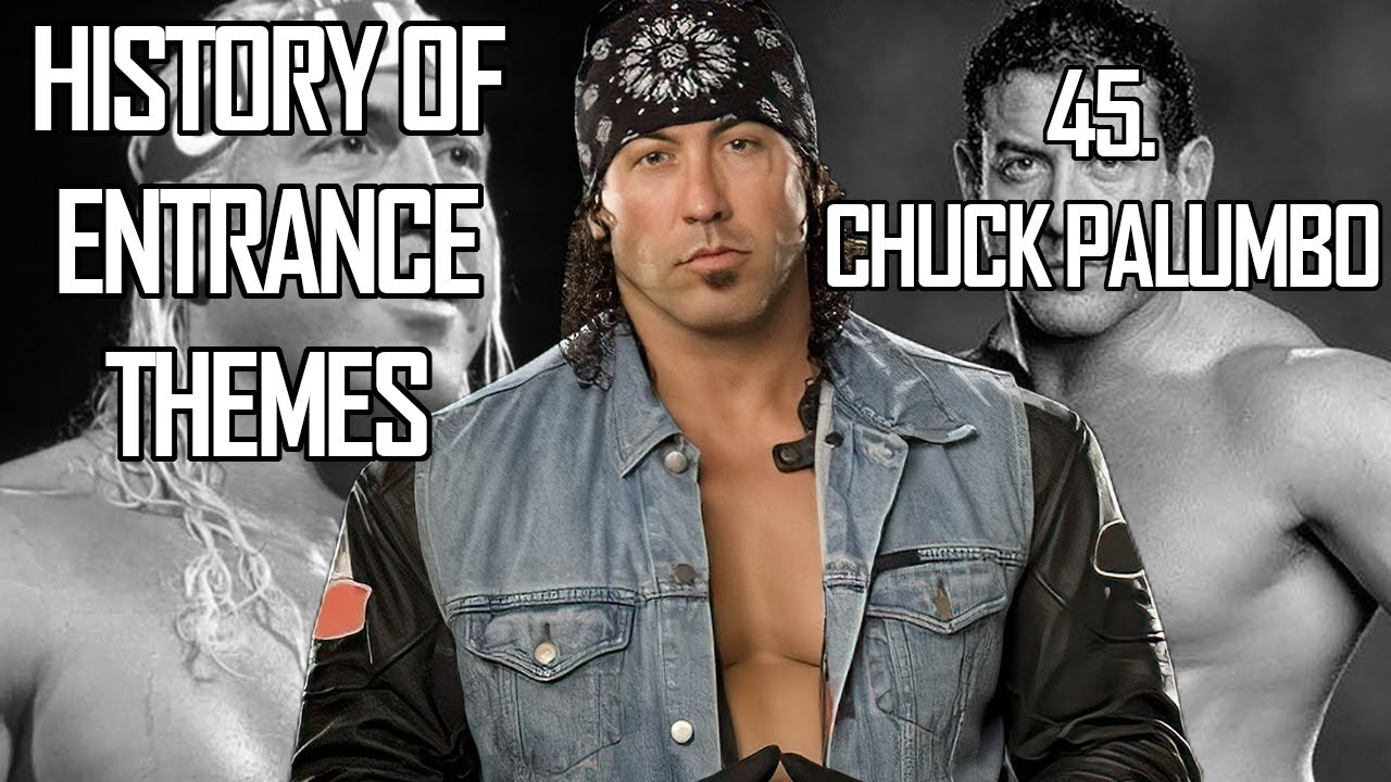History of Entrance Themes #45. - Chuck Palumbo (WWE)
