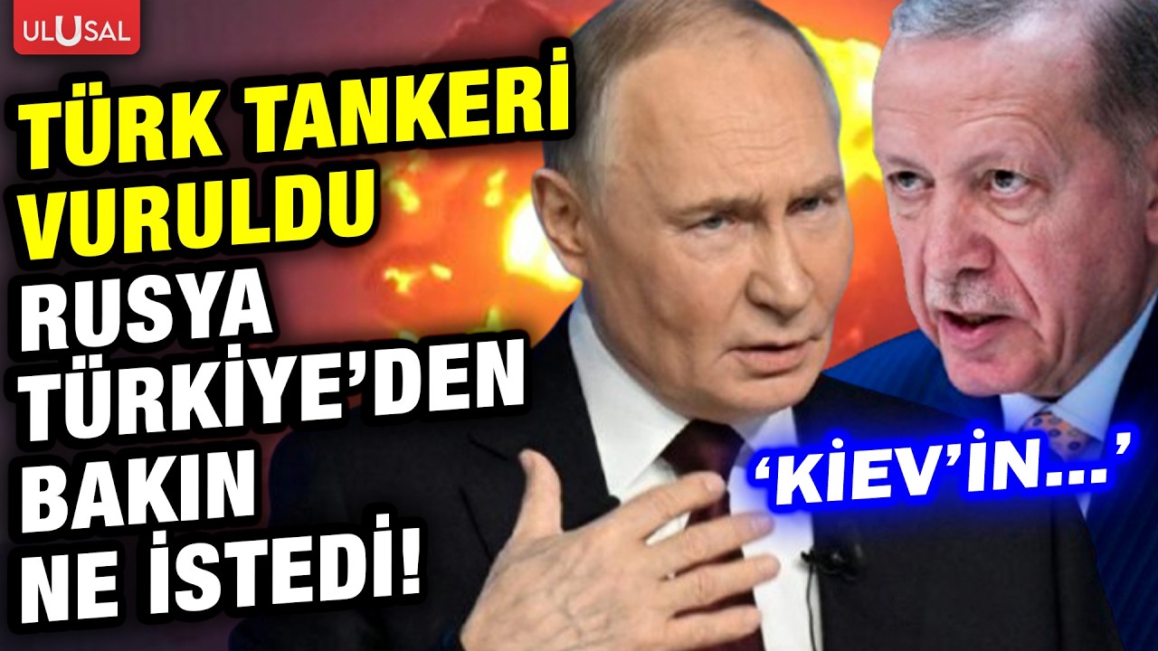 Ukrayna saldırısının ardından Rusya ve T&uuml;rkiye g&ouml;r&uuml;şt&uuml;! Rusya bakın ne talep etti! 