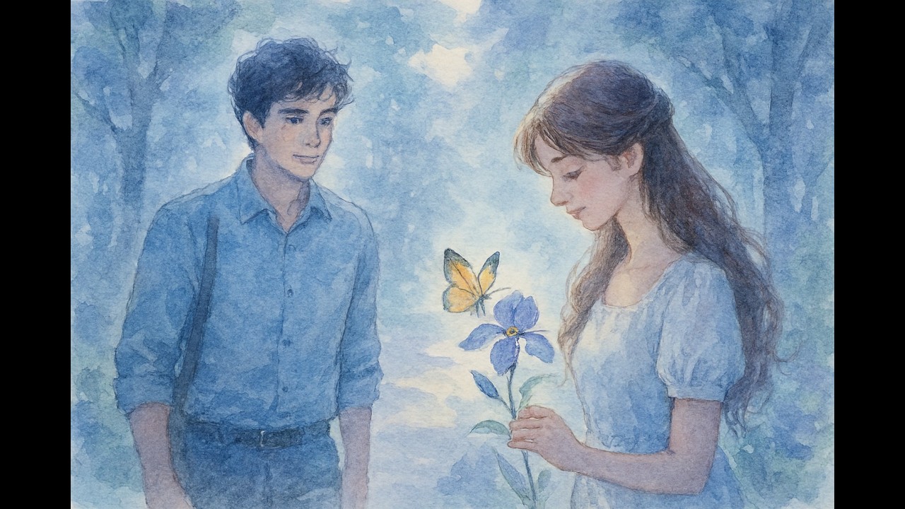My half is you