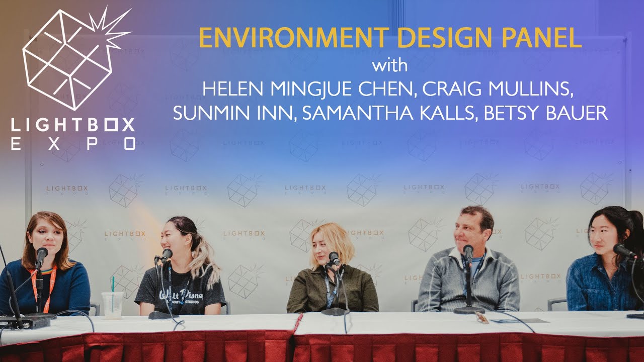Environment Design Panel