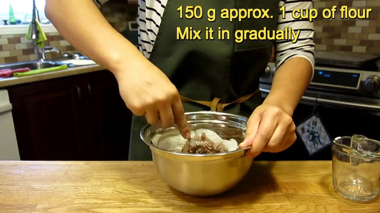 The Amateur Baker - Nutelloti