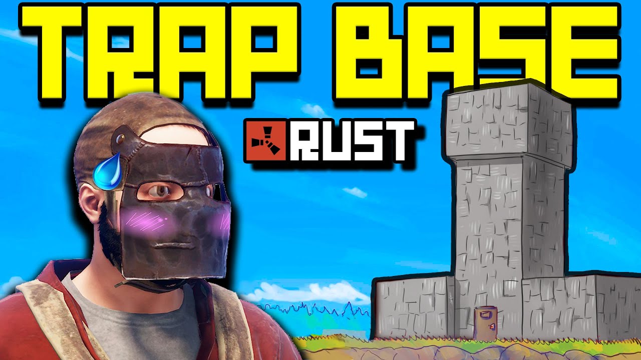 The PP Trap Base - RUST