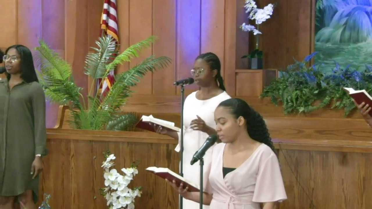 FWPCenter Praise Team - (A Shelter In the Time of Storm)