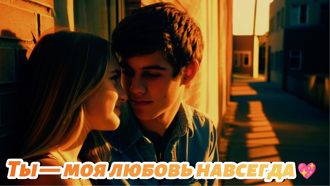 Ты &mdash; моя любовь навсегда 💖 | Новая русская баллада о романтике (Russian Romantic Ballad, 2025)