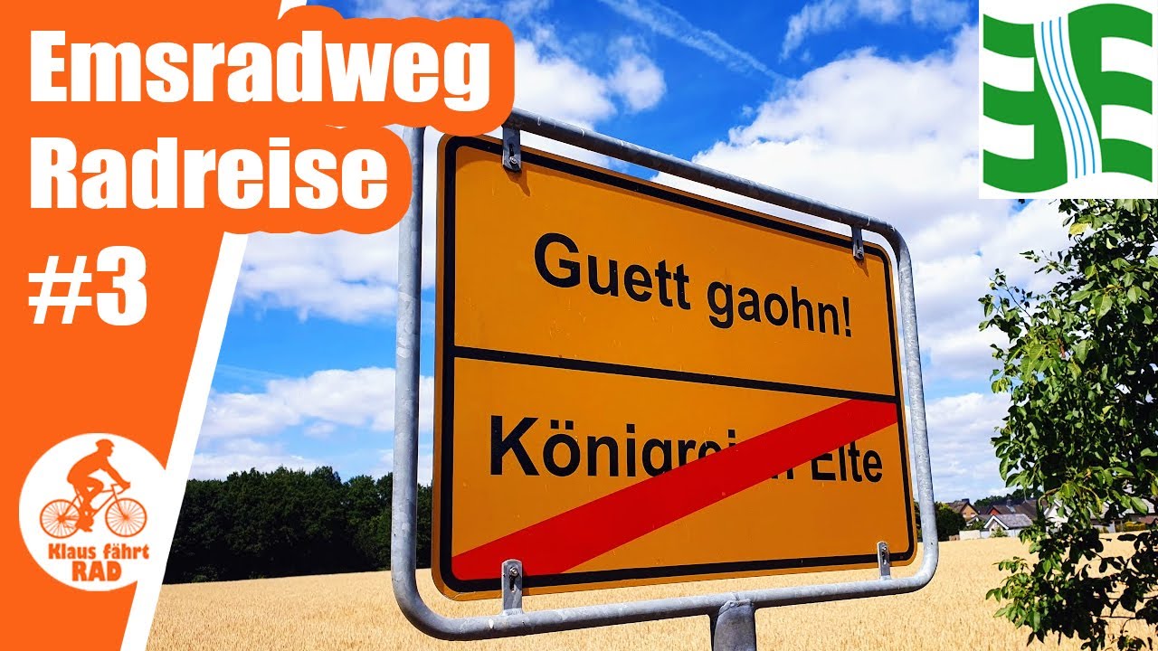 Emsradweg Tag 3 - 
