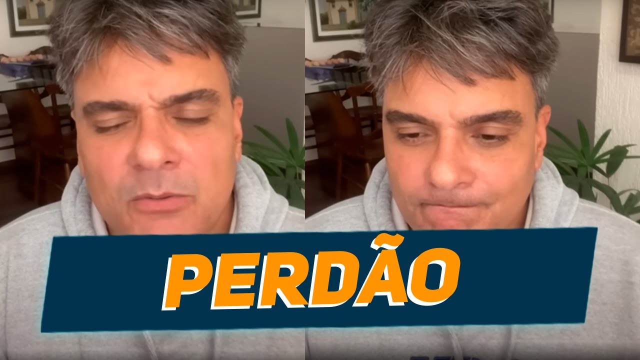 CASO DANIELLA PEREZ: GUILHERME DE PÁDUA PEDIDO DE PERDÃO | Não Minta Pra Mim #332