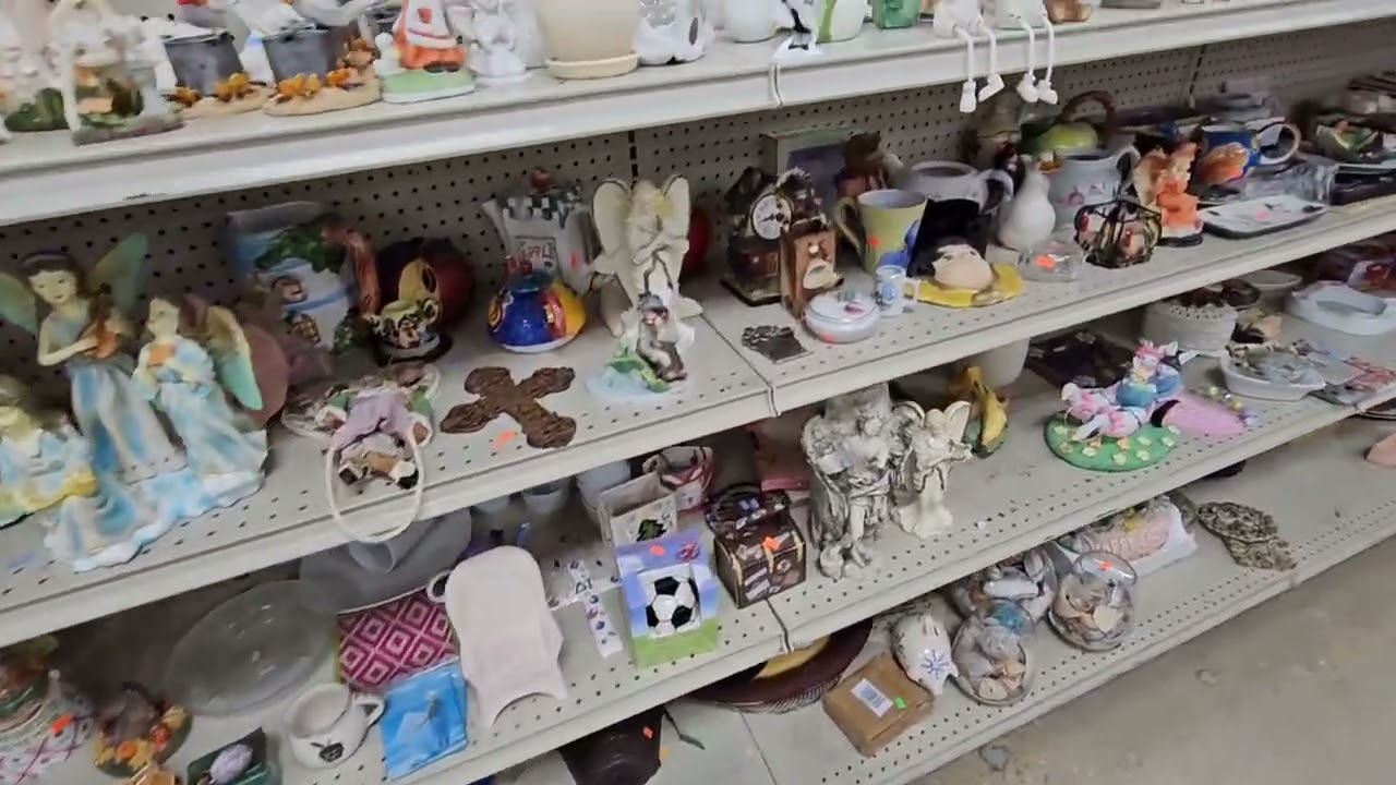 If you have this in your home- replace it with thrift store finds!