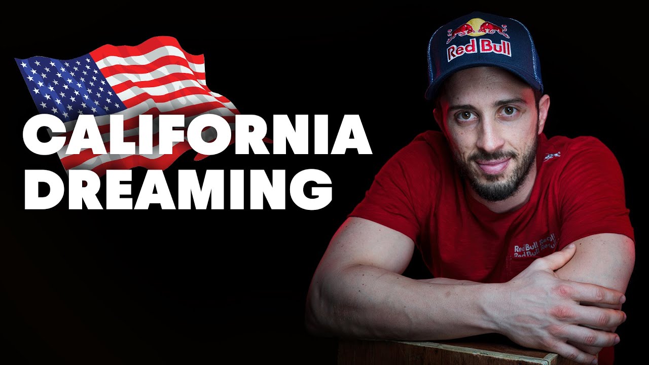 Dovi's Great American Motocross Adventure | Andrea Dovizioso Webisodes #1