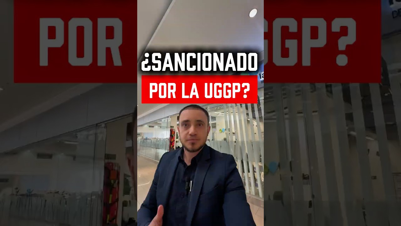 No le pagues de m&aacute;s a la UGPP #laboral #sanciones #aportes