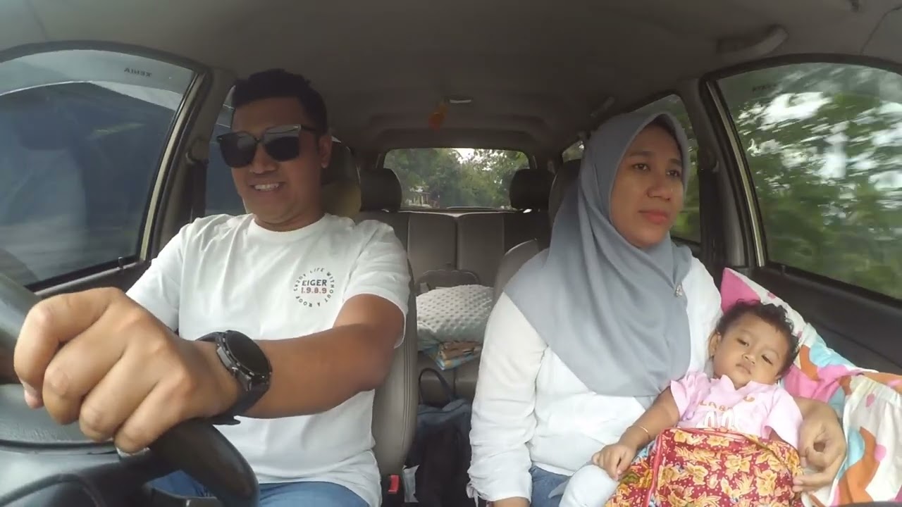 Home Sulingi Eps 11   Berangkat  Anjangsana SMA ke Pantai Gading Wonogiri