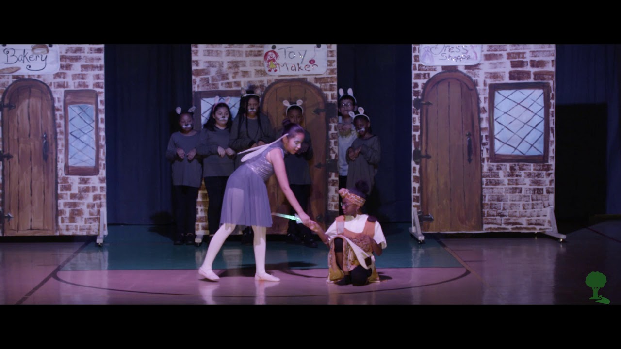 2018 Cinderella Performance