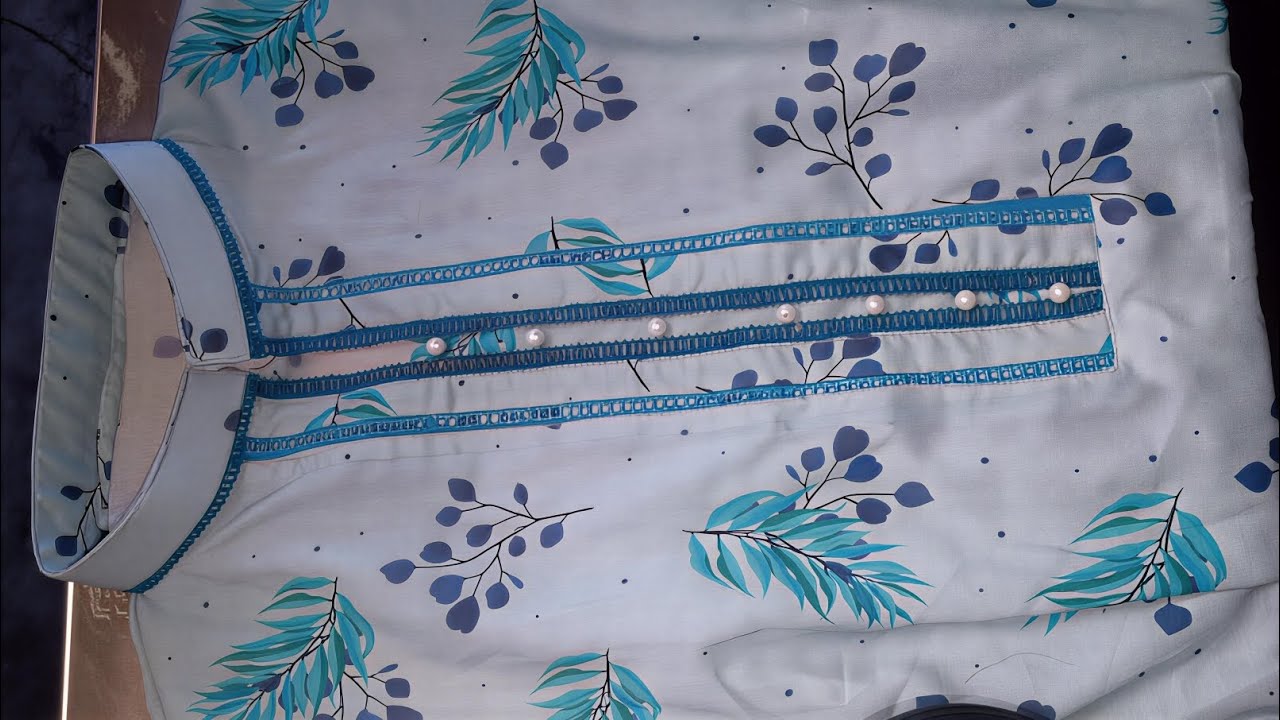 Beautiful neck# disegan #Eid special trending# disegan esey #stitching tips #and tricks# 