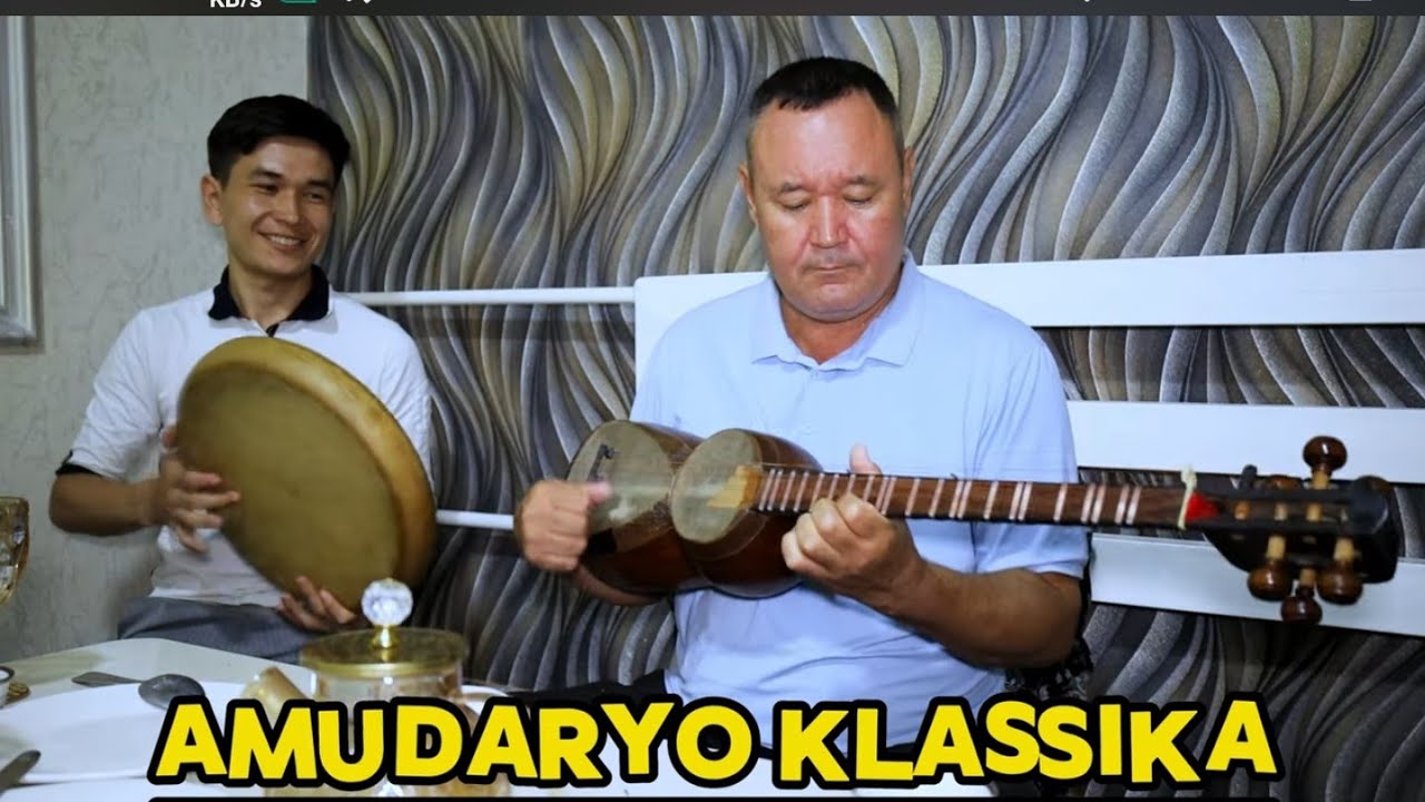 To'liboy Yo'ldashev Kuylaydi Siz Aziz Muxlislar Uchun