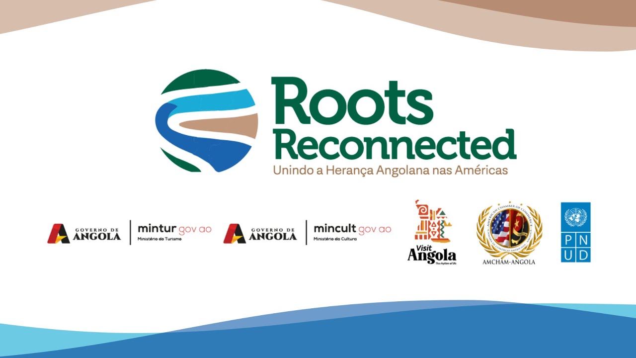 Lançamento da Campanha “Roots Reconnected – Unindo a Herança Angolana nas Américas”