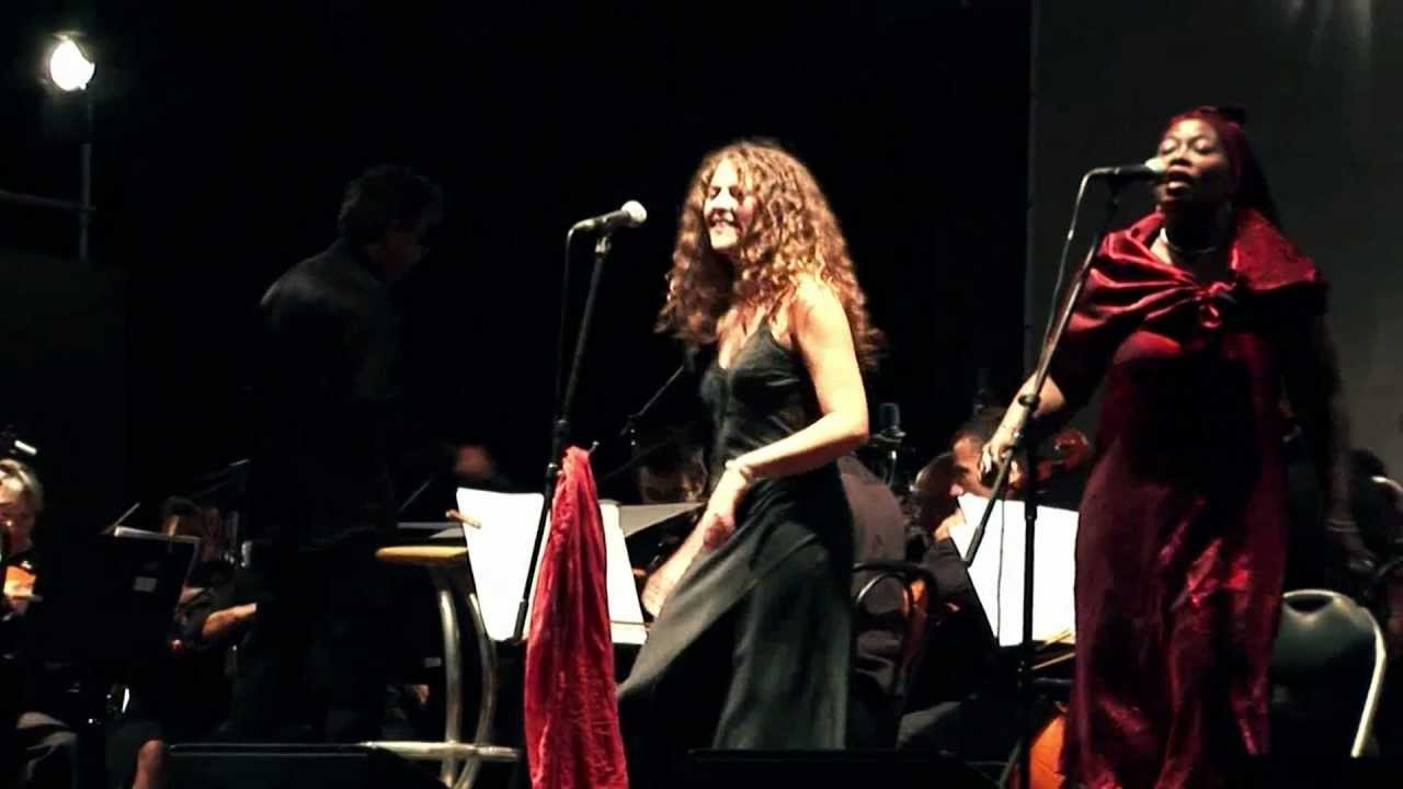 12 - Che il mediterraneo sia - Eugenio Bennato - Suite per Orchestra e Voci Popolari