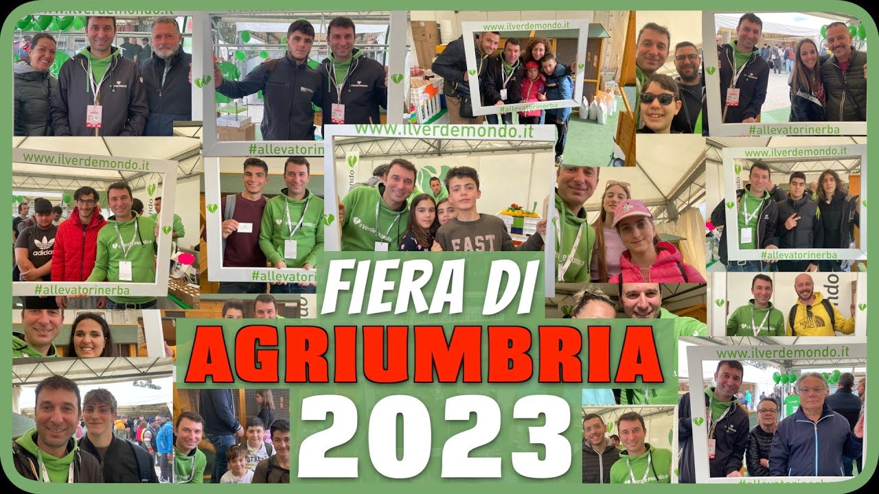 Soddisfazioni e allevatori in erba di Agriumbria 2023