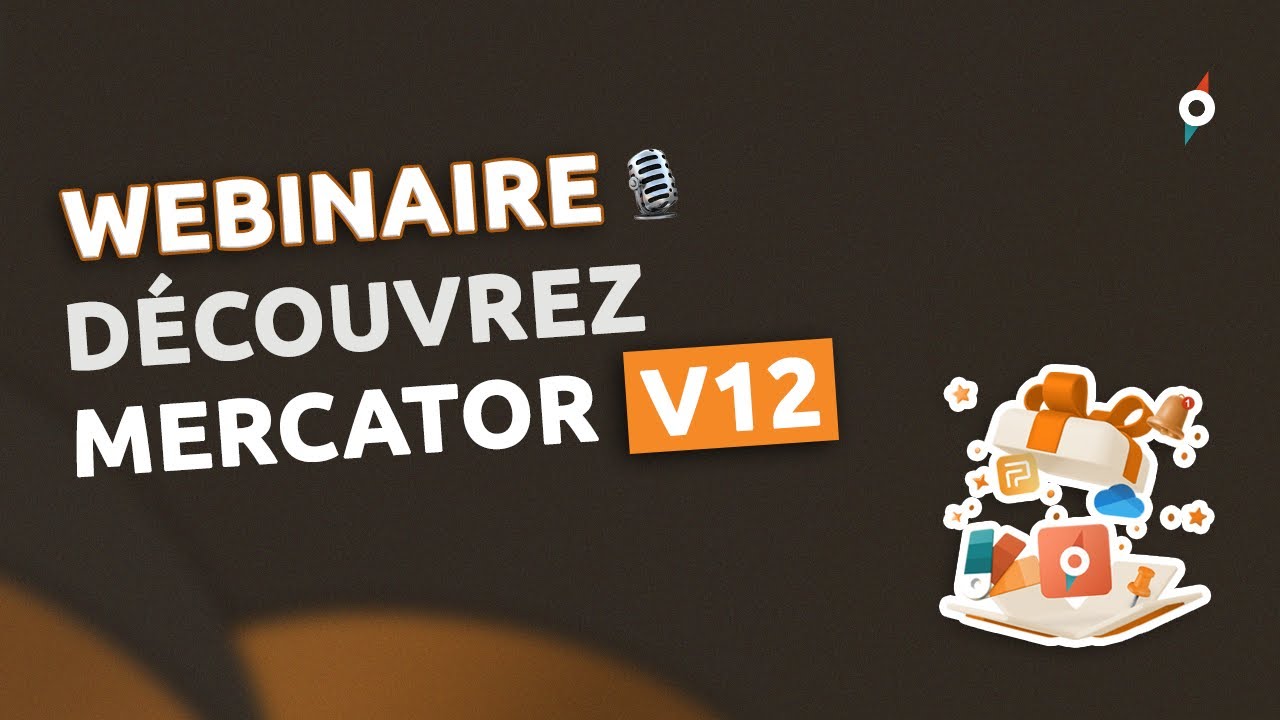 Découvrez Mercator V12 🚀🆕
