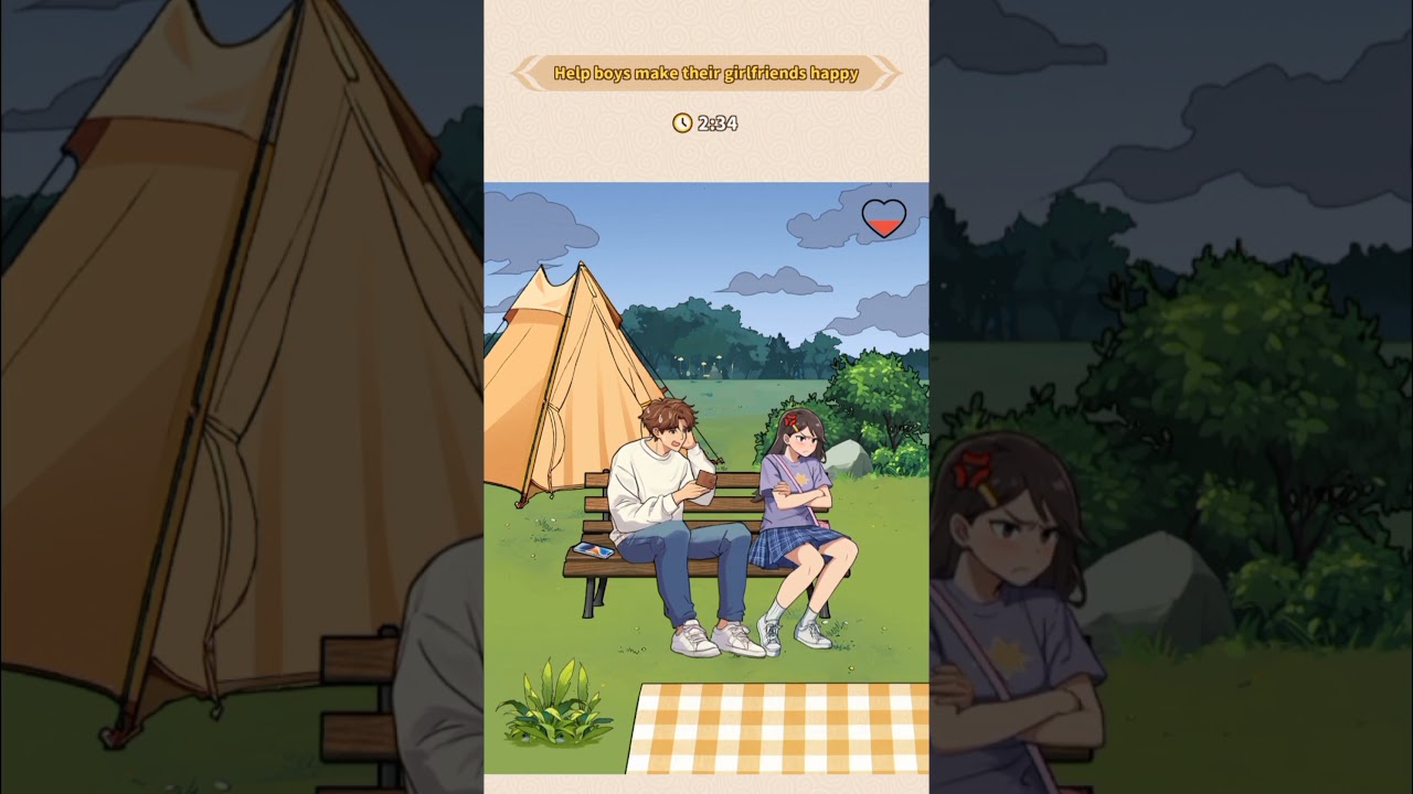 Brain Puzzle : Tricky Quest level 17 #brainpuzzle #puzzlefrenzy #gaming #braintestsolution