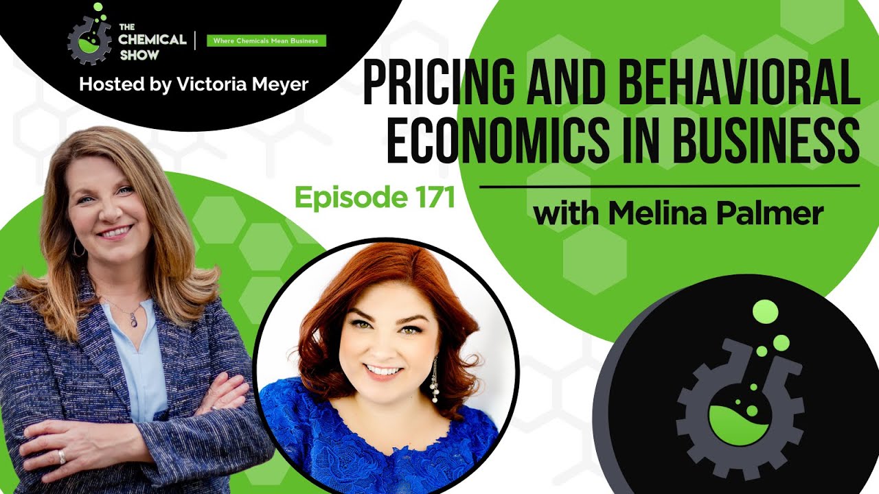 Pricing and Behavioral Economics in B2B Markets with Melina Palmer