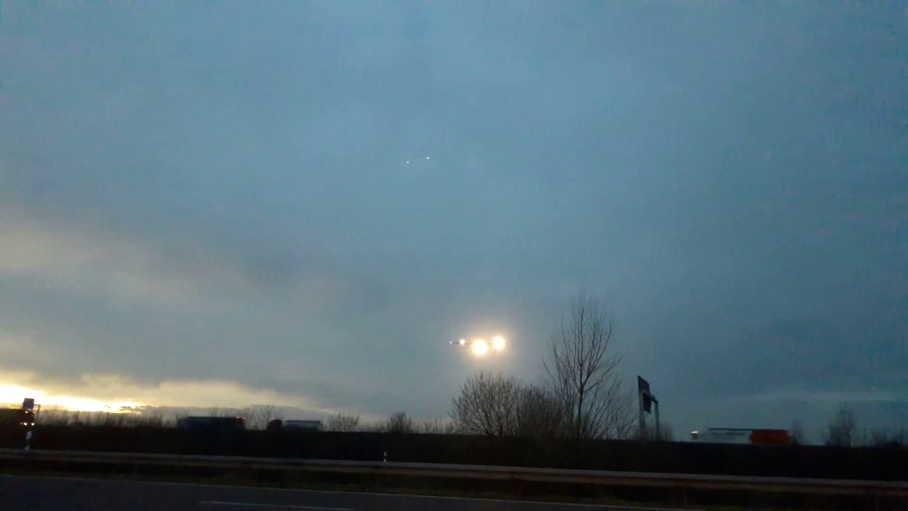 AN22 Landing LEJ 09.01.18
