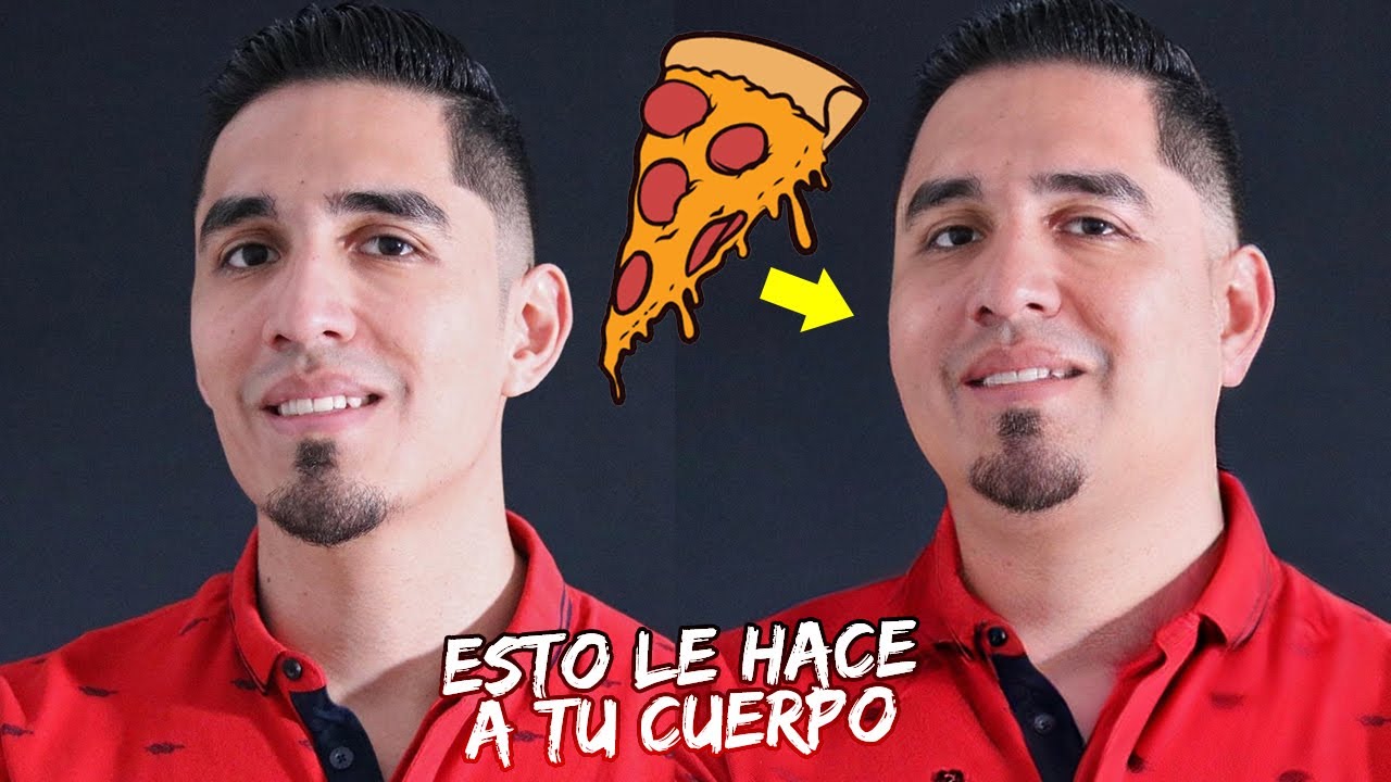 ¿Por qué ENGORDAS comiendo PIZZA? 🍕- [Ciencia]