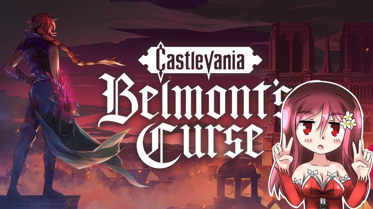 CASTLEVANIA revivió! - Re-balanceando Toziuha Night OotA
