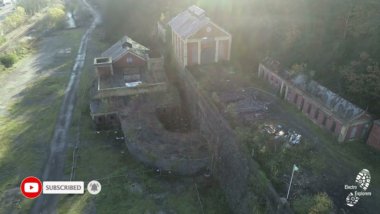 Crumlin Navigation Colliery