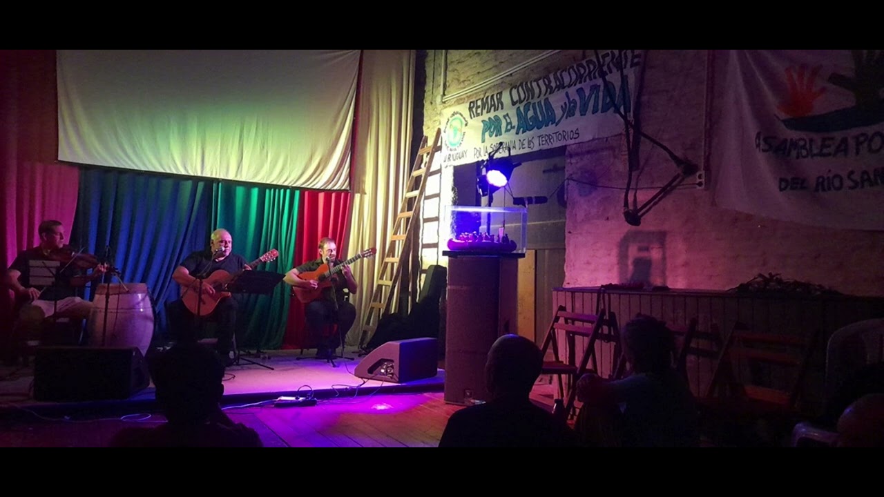 Dúo BRUBON + Diego Tognazzolo_No sabía