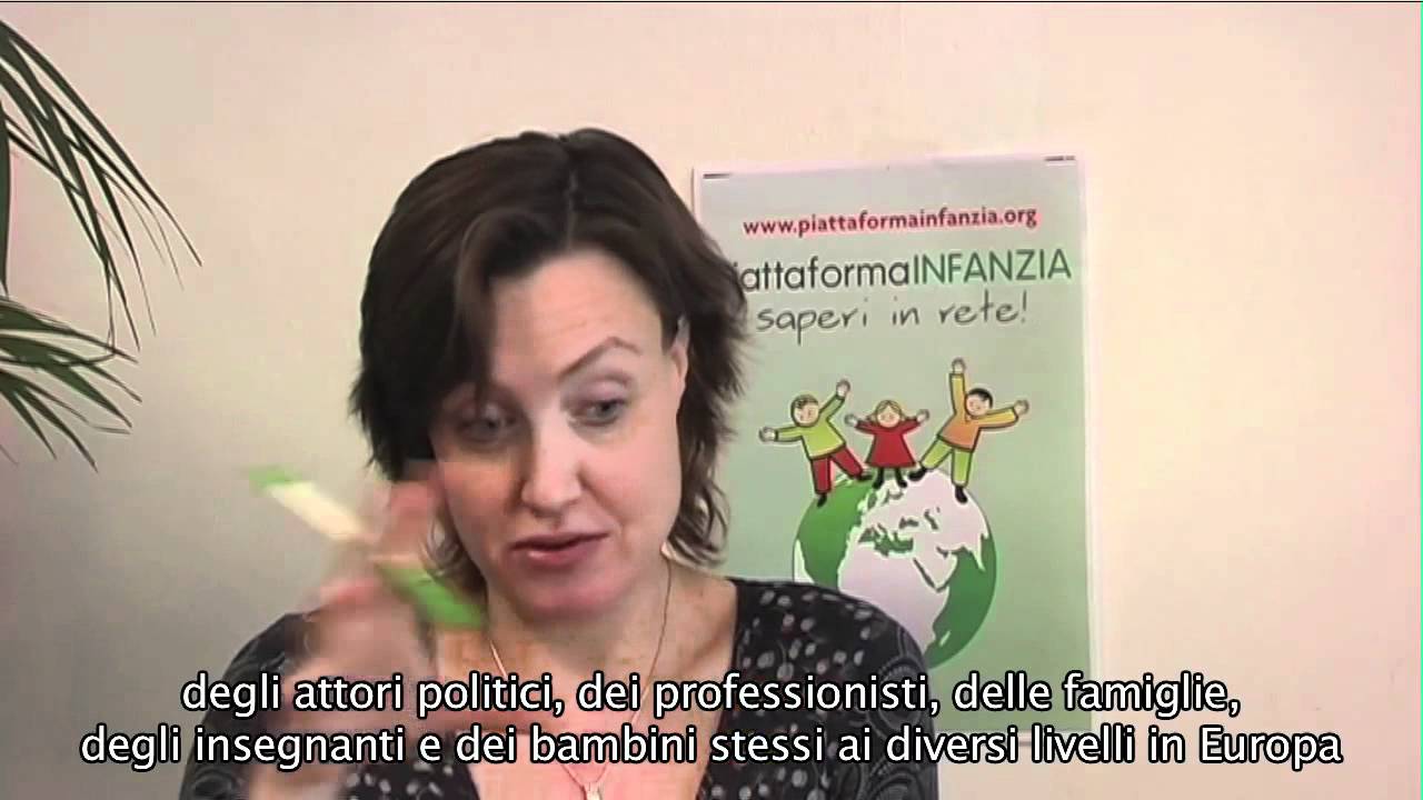 Hainsworth: Il network per crescere nella promozione dei diritti dell'infanzia