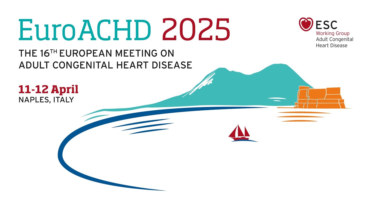 Monaldi Hospital Naples Pre-meeting Course   Echocardiography in ACHD: tips and tricks.10 April 2025