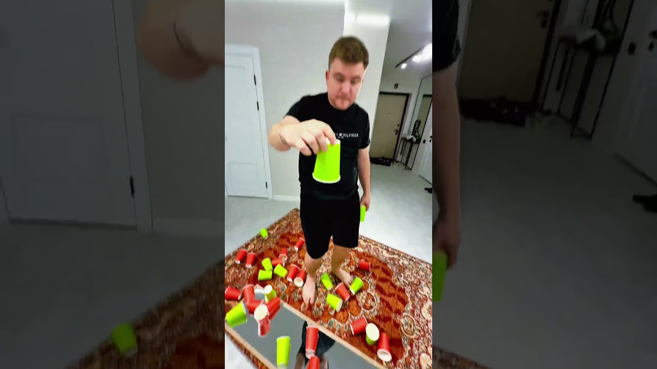 STOP TIME 🕰️ Wow, slime 🙀🙀