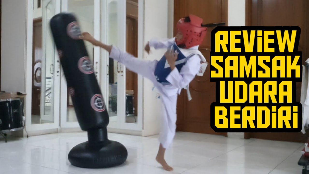 Samsak Udara Berdiri #viral cuma 80K Full Manfaat #taekwondo