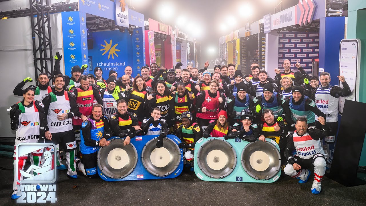 Die 16. WOK WM | Der Höllenritt beginnt | WOK WM 2024
