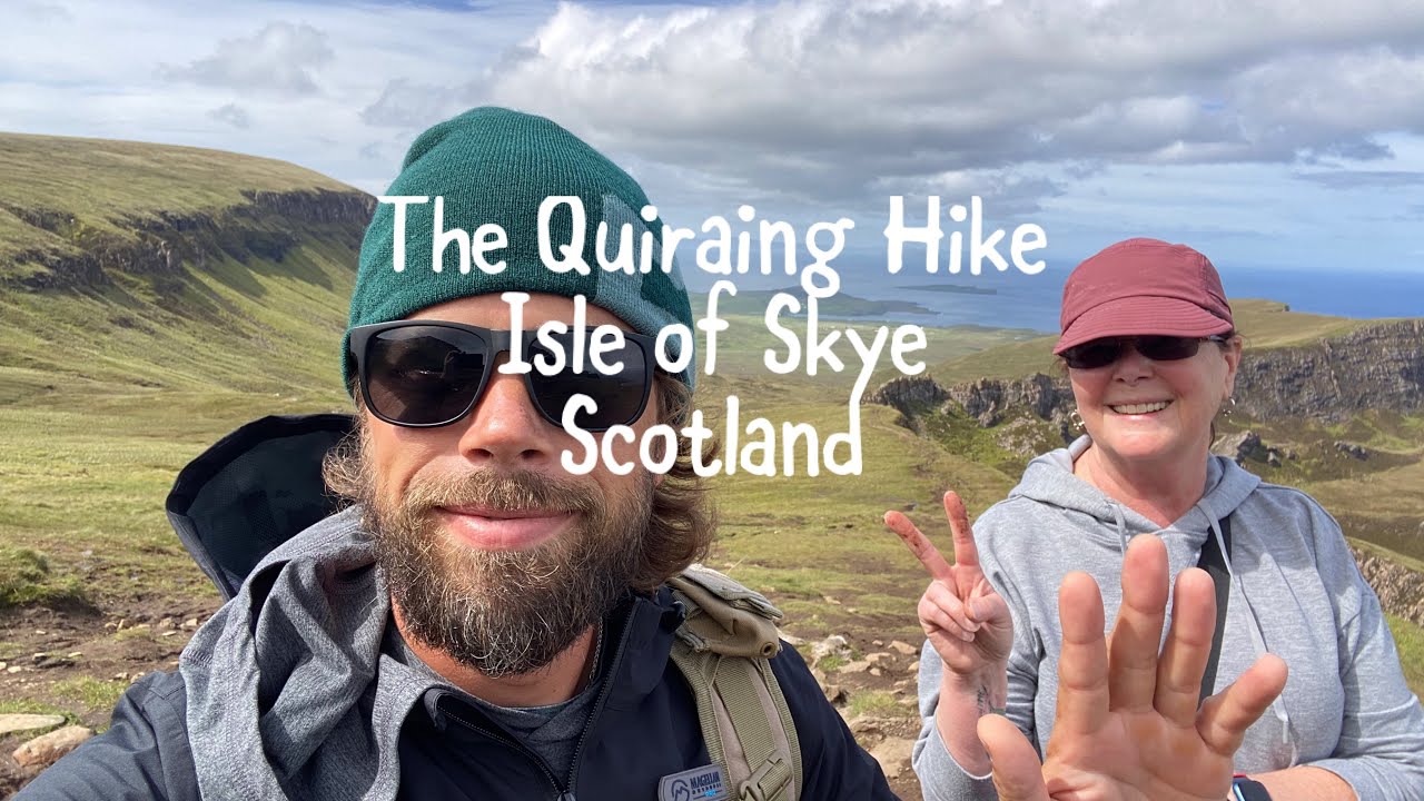The Quiraing Hike Scotland