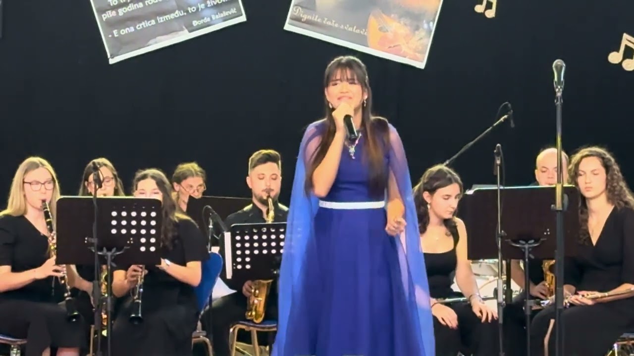 Dej Mi, Bože (new arrangement) w/ Limena Glazba Općine Podturen