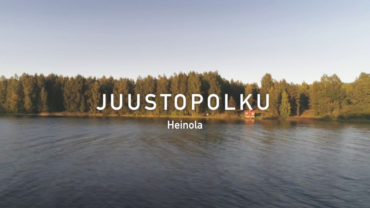 Juustopolku, Heinola
