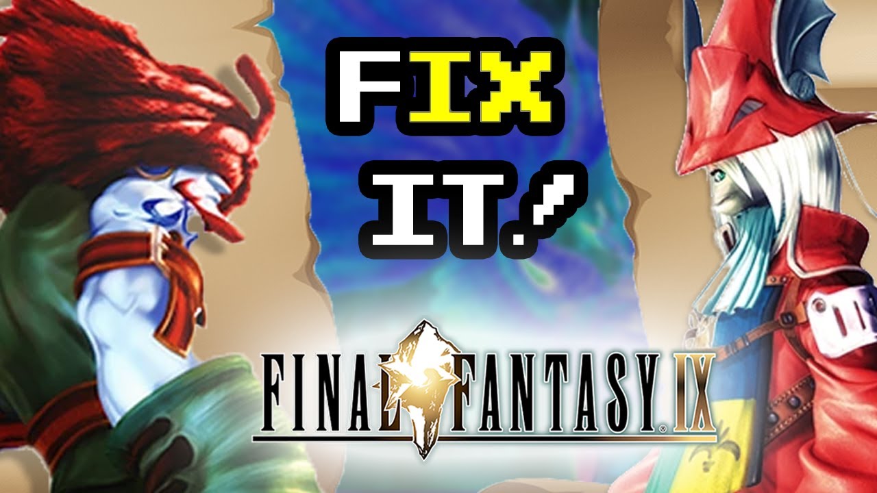 Do Final Fantasy IX Justice