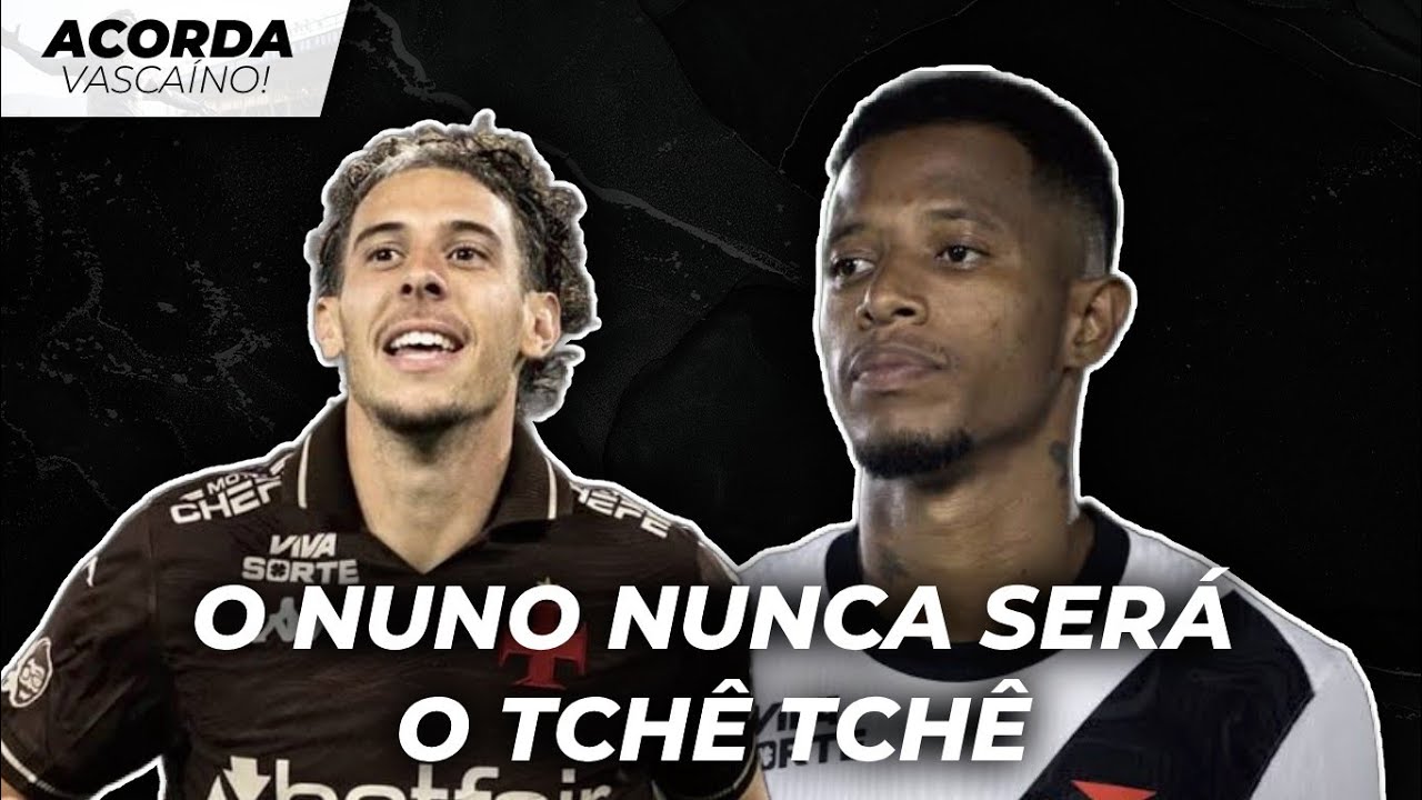 DINIZ TENTA FAZER DO NUNO UMA NOVA VERSÃO DO TCHÊ TCHÊ. NITIDAMENTE NÃO DÁ CERTO!