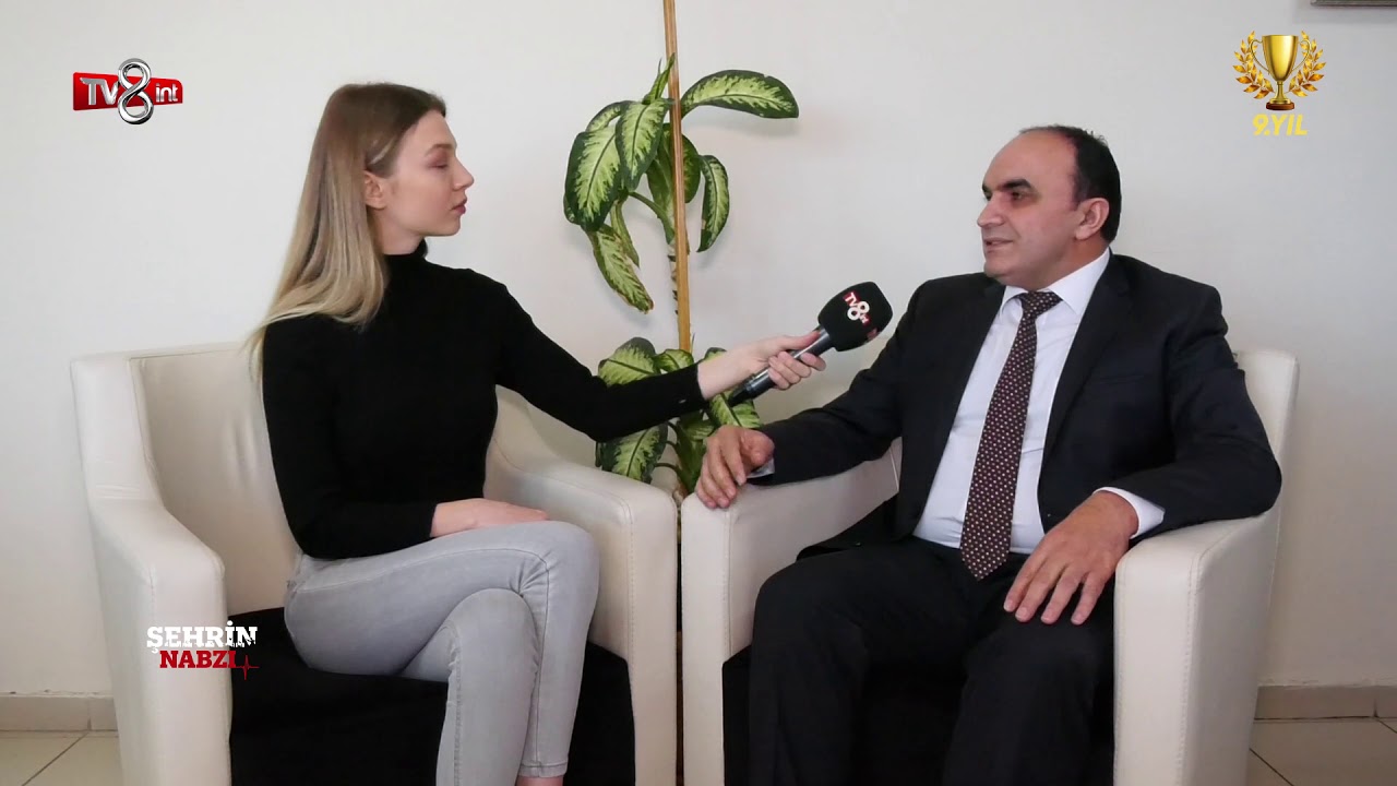 MİSKOS HELVA - TV8int - ŞEHRİN NABZI