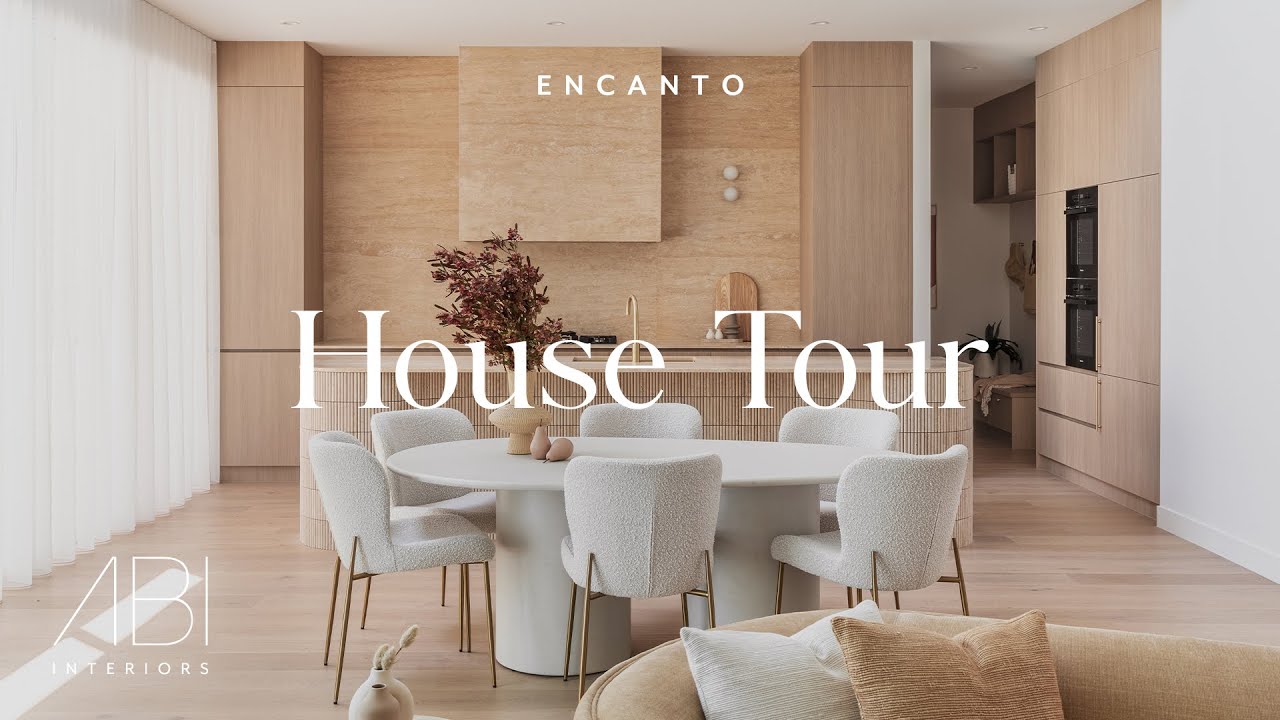 The Brisbane Home Adopting Spanish Architecture | House Tour