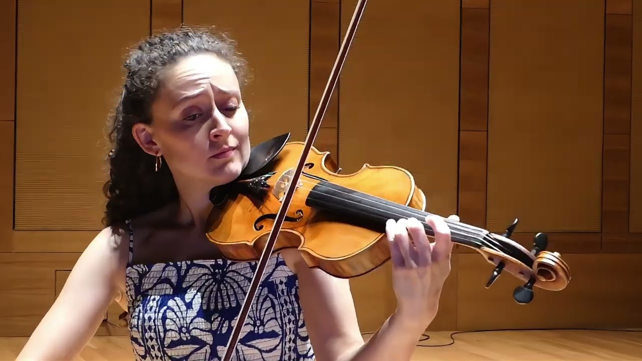 Luis de los Cobos - Nana del Campo Grande op. 52 (extract)