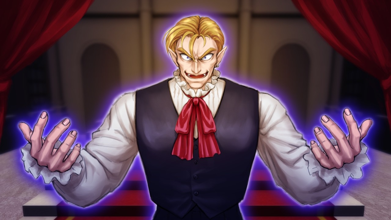 魔導物語A･R･S ボス戦 - Count Vampire Remix -