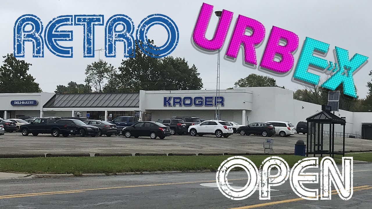 KMART AND KROGER- FAIRBORN AND RIVERSIDE OHIO