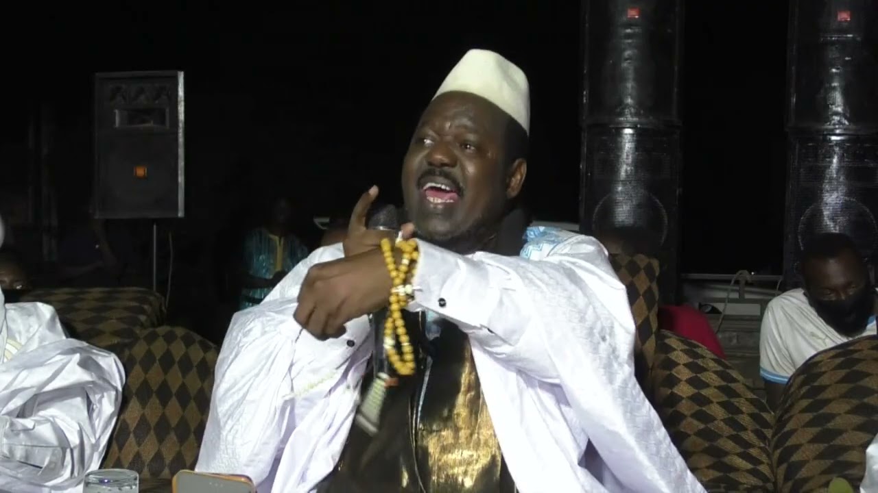 Imam Baba Diallo Imam Baba Diallo SANANYELEN 2025 P/3
