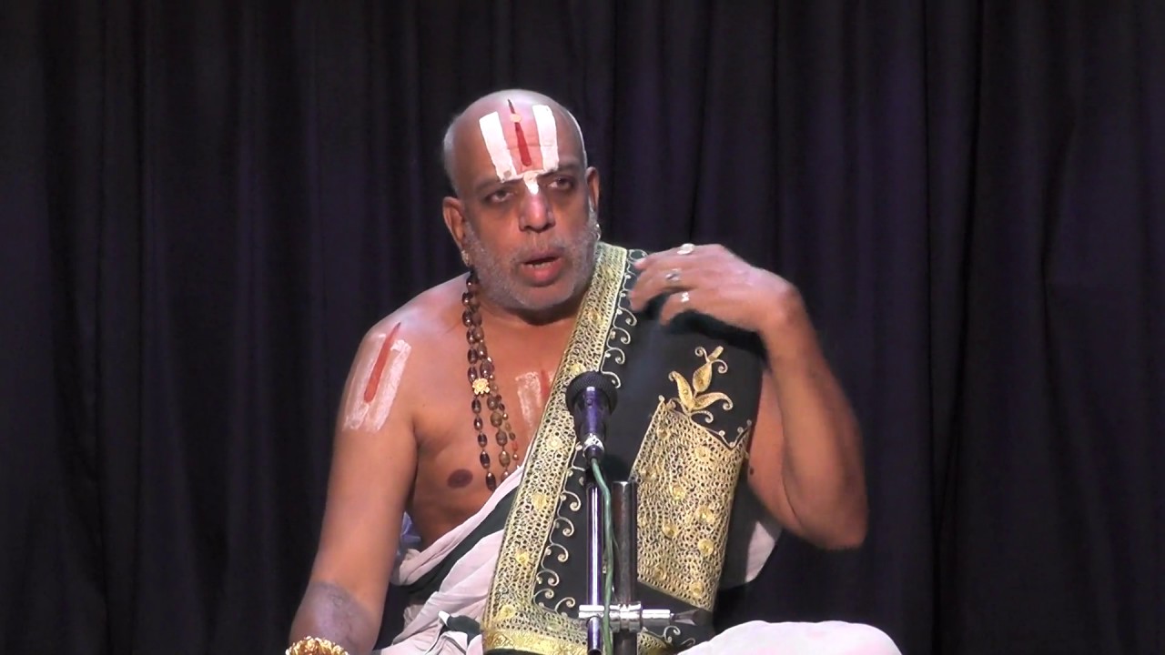Upanyasam | Vishnu Sahasranamathil Avatharangal | Dr.M.A.Venkatakrishnan | Day.6